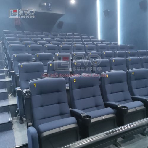 Dự án ghế rạp chiếu phim